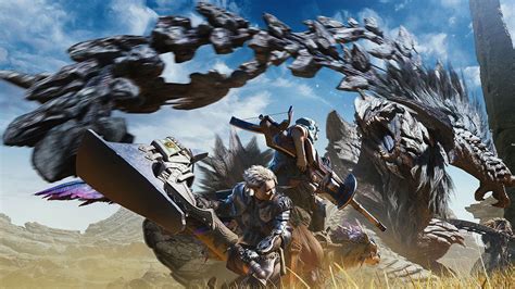 Monster Hunter Wilds: everything we know so far.